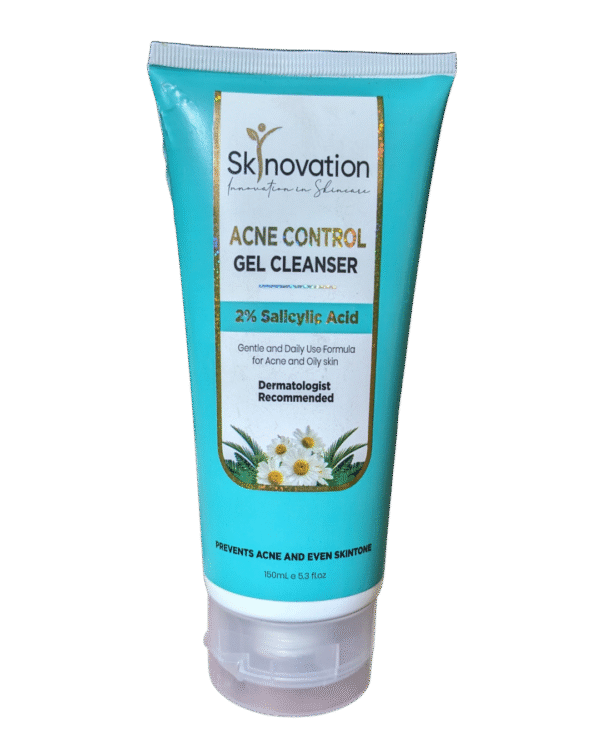 Skinovation Acne Control Gel Cleanser