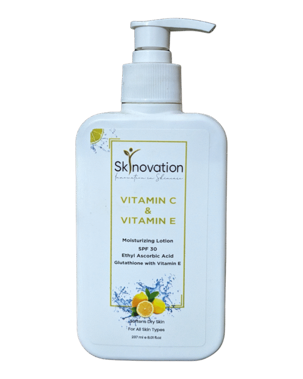 Skinovation Vitamin C Moisturizing Lotion