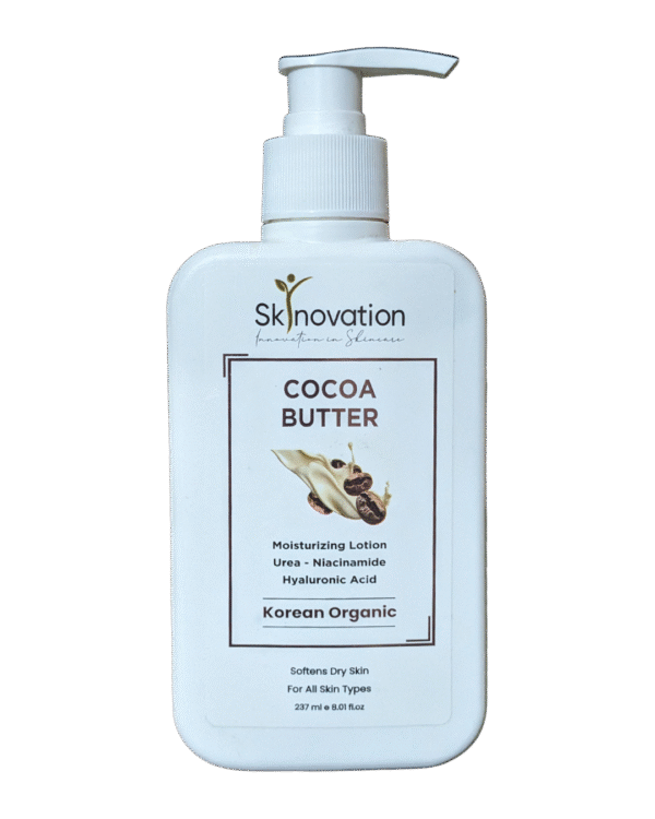 Skinovation Cocoa Butter Moisturizing Lotion