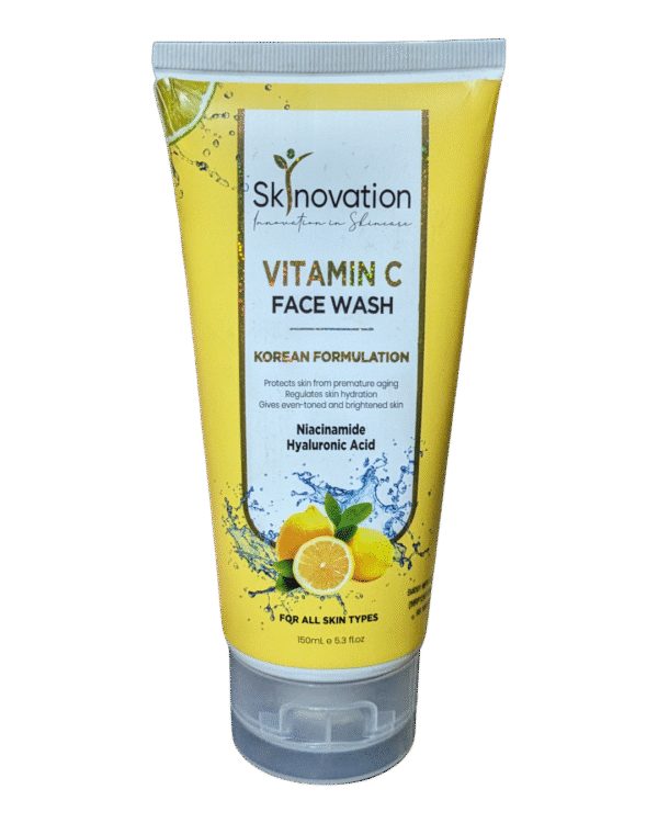 Skinovation Vitamin C Facewash