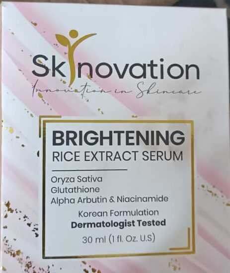 Brightening Rice Extract Serum
