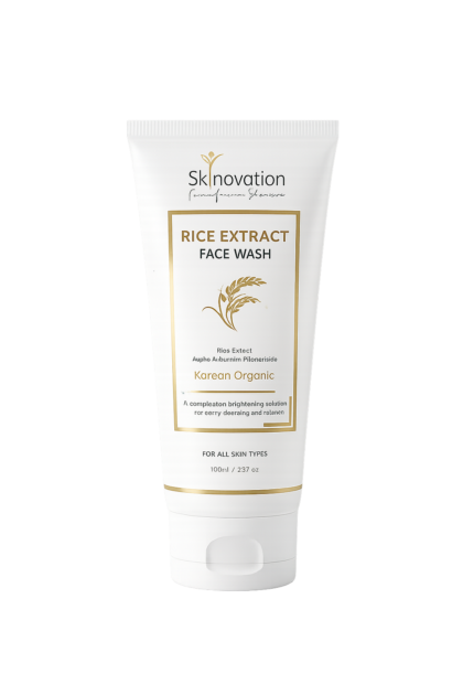 Rice Extract Facewash - 150ml