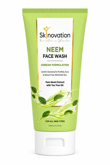 Skinovation Neem Facewash - 150ml