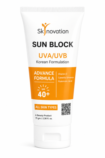 Skinovation Sunblock SPF-40