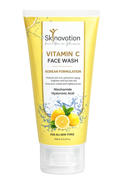 Skinovation Vitamin C Facewash - 150ml