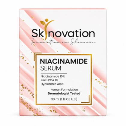 Skinovation Niacinamide Serum – 30ml