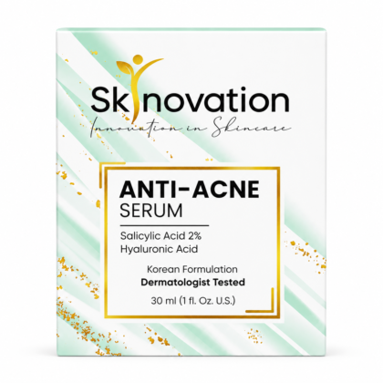 Skinovation Anti-Acne Serum – 30ml
